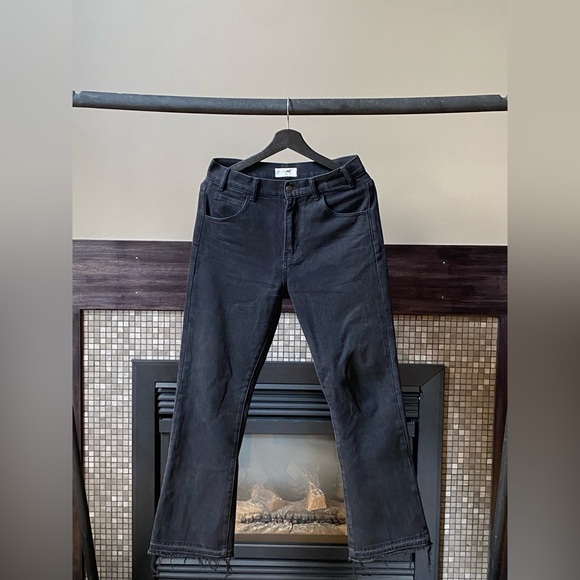 Celine Flared Denim - Picture 1 of 1